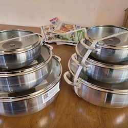 New Cookware Set - Each Set For $60