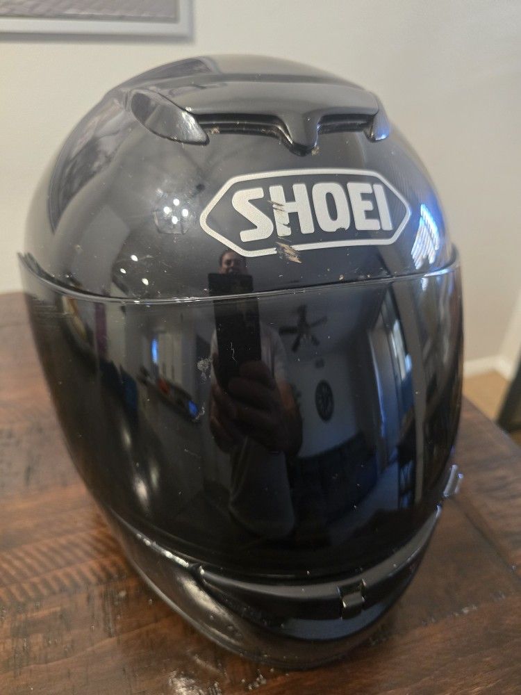 Shoes Medium Full Face Tz-r DOT / Snell Aproved