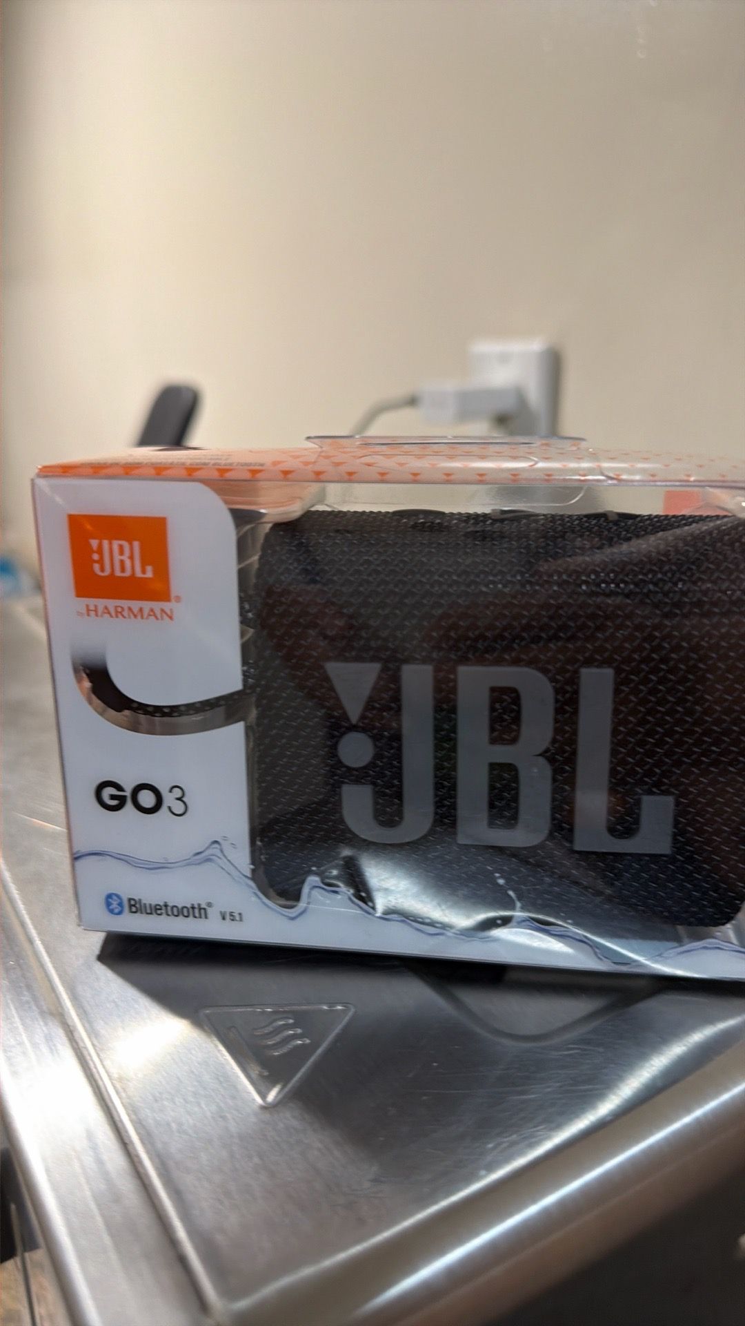 JBL GO3 Bluetooth V5.1