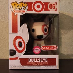 Bullseye Target Funko Pop
