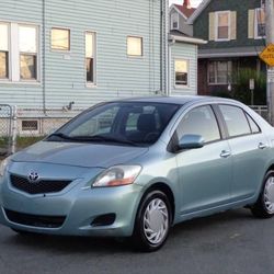2010 Toyota Yaris