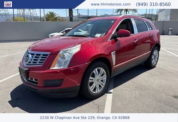 2015 Cadillac SRX