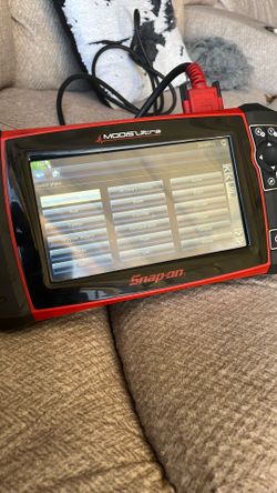 Snap On Scanner