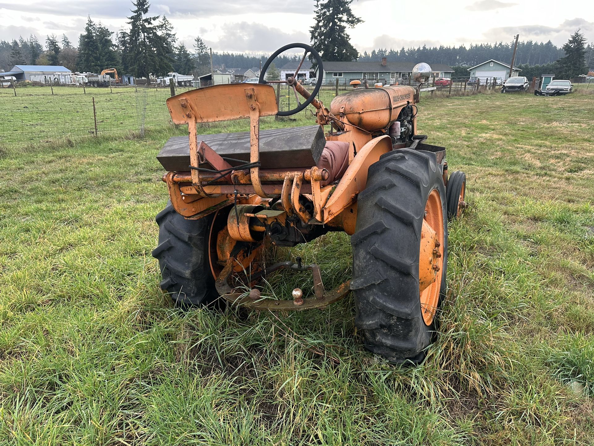 Tractor