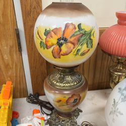 Vintage Table Lamp