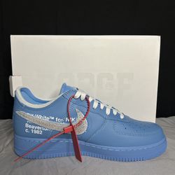 Nike Air Force 1 Off-White