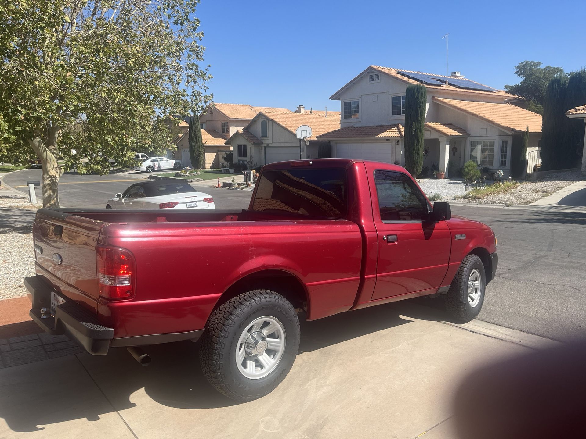 2007 Ford Ranger