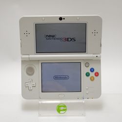 New Nintendo 3DS Super Mario Black Friday CTR-001 White 