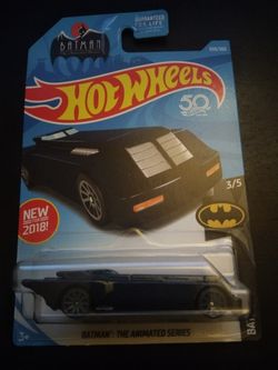 Hot Wheels - Batman the animated series - 359/365(2018)