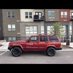 1999 Jeep Cherokee