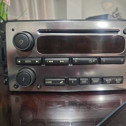 2006 Hummer H3 RADIO