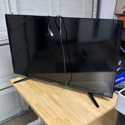 42" Hisense TV