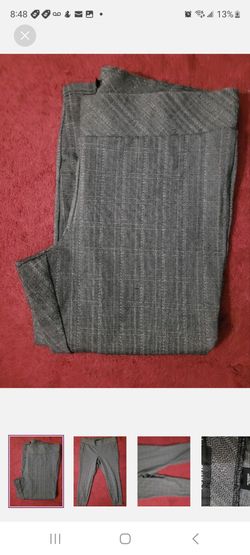 Torrid size 3r lux Ponte pant