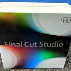 Apple Final Cut Pro X For Mac Video Editing