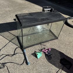 Fish Tank 28 Gallon Top Fin