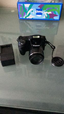 Canon camera