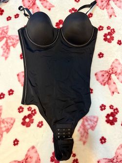 Blusa Body Negro Mujer - XS