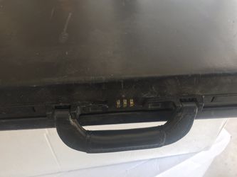 Black Briefcase