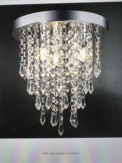 Crystal Chandelier