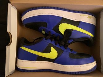 Nike Air Force Ones