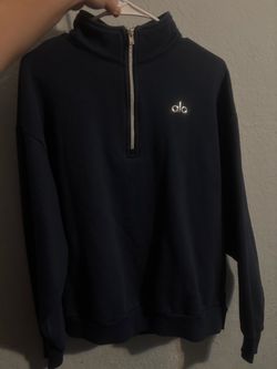 Alo quarter zip
