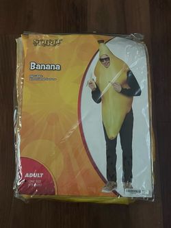 Banana Adult costume