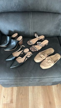 Women’s shoes