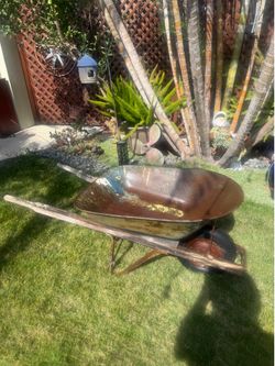 Wheelbarrow