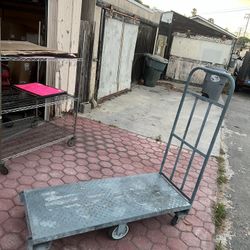 Heavy Duty Dolly 