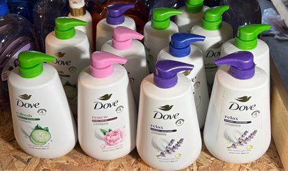 Dove Body Wash Big one