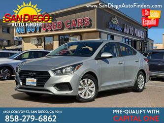 2020 Hyundai Accent