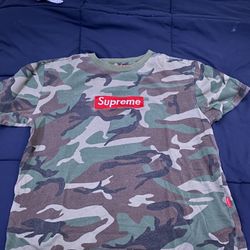 Supreme Box Logo Tee