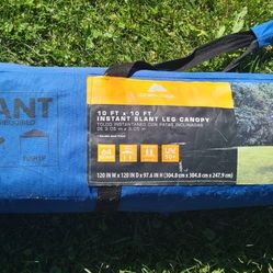 Tent Canopy