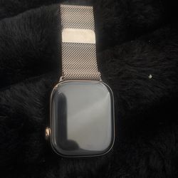 Apple watch series 10 rose gold