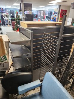 Display Shelfs And Display Cases 