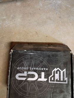 tcp lug set