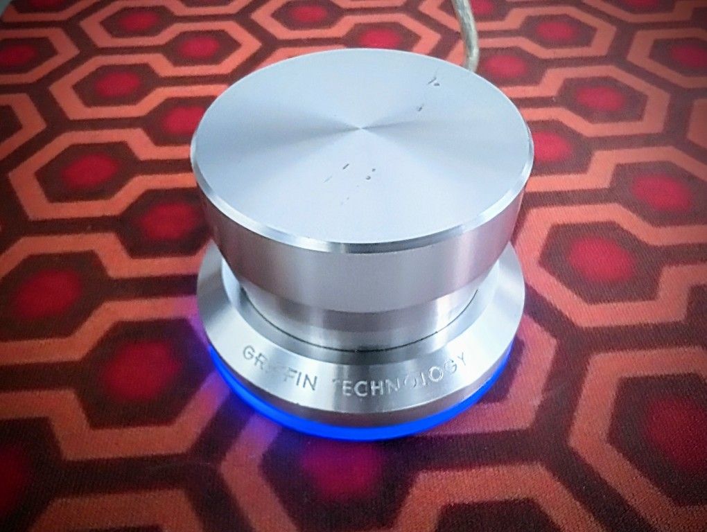 Griffin Technology Powermate Power Mate USB Model