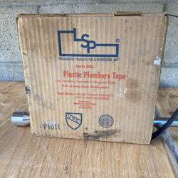 Plumber’s Tape 