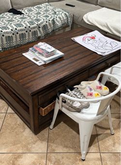 Coffee table