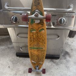 Sector Nine Long Board Skateboard