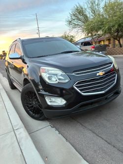 Chevy equinox