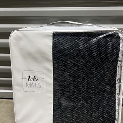 Toki Mats – Organic Play Mats (Two Available, Brand New in Bag)
