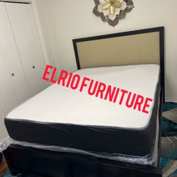 Furniture, Queen Bed