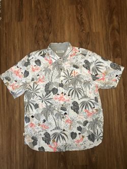 Houston Astros Tommy Bahama Shirt Mens size Small