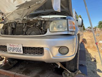 2003 Toyota Sequoia