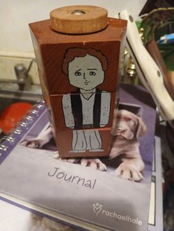 Wood Puzzle Star Wars 