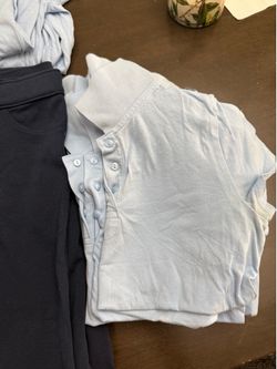 Old navy girls uniforms gently used