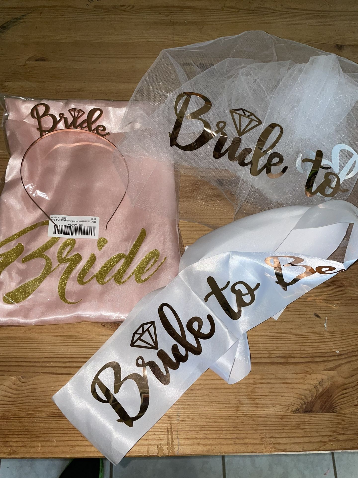 Bride to Be