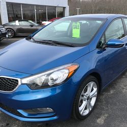 2014 Kia Forte