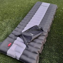 Brand New Camping Bed Padding Inflatable Pad Air Mattress 